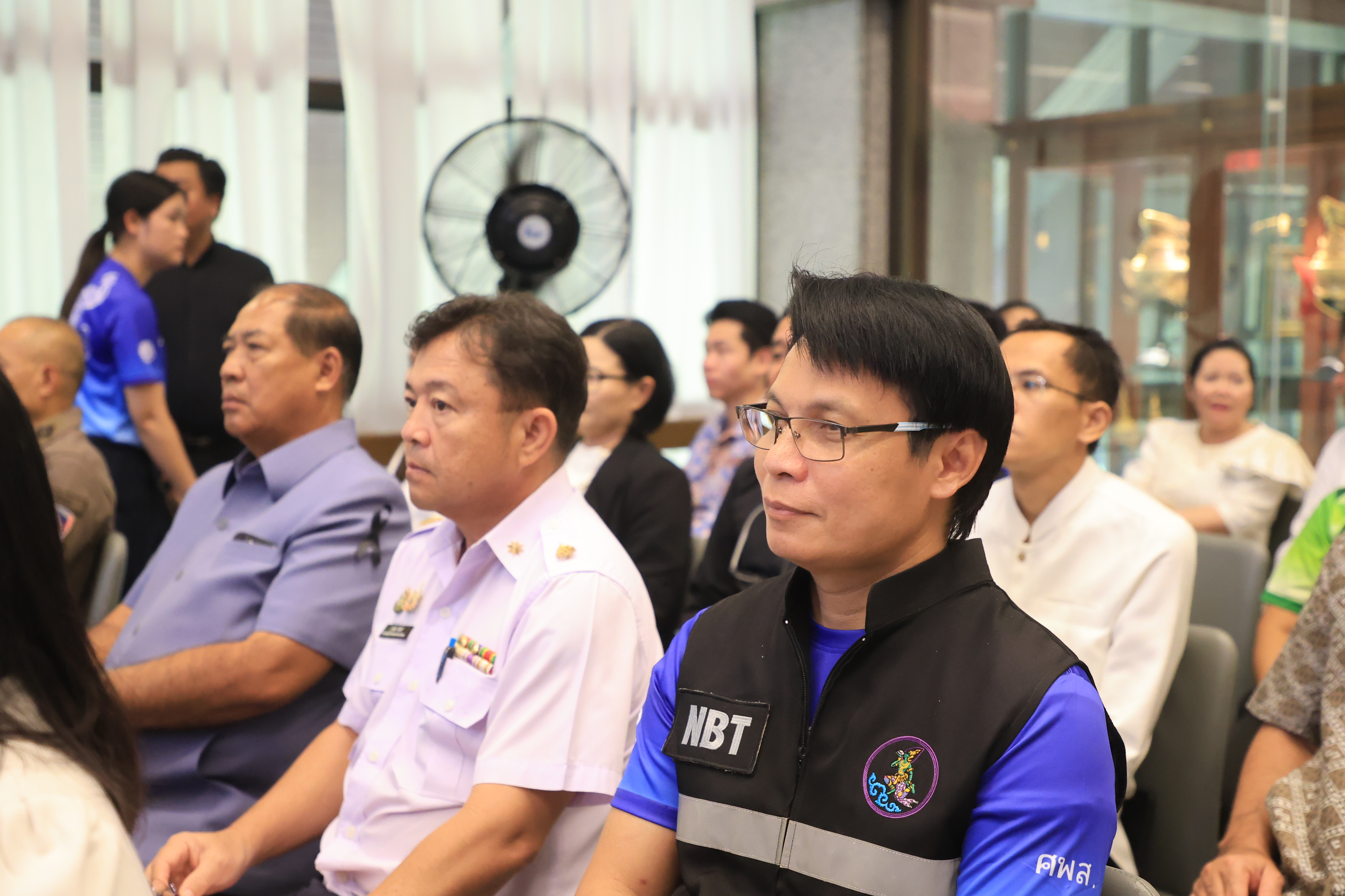 title - ส.ป.ก. แถลงข่าวการจัดงาน “สืบสานพระราชปณิธาน สร้างงานเกษตรกรรม เลิศล้ำงานหัตถศิลป์ ท่องเที่ยวถิ่นวิถีไทย” ประจำปี พ.ศ. 2569 ชิงถ้วยพระราชทาน